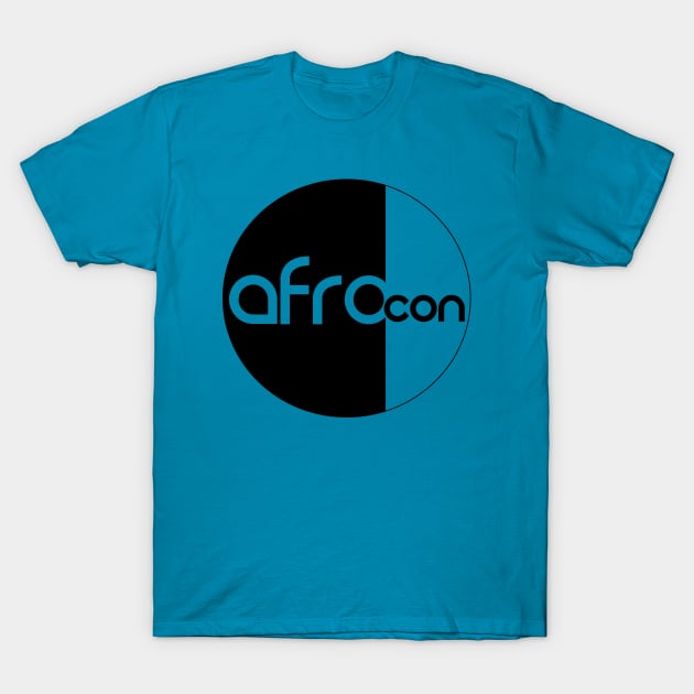 AfroCon T-Shirt by The House of Afros, Capes & Curls